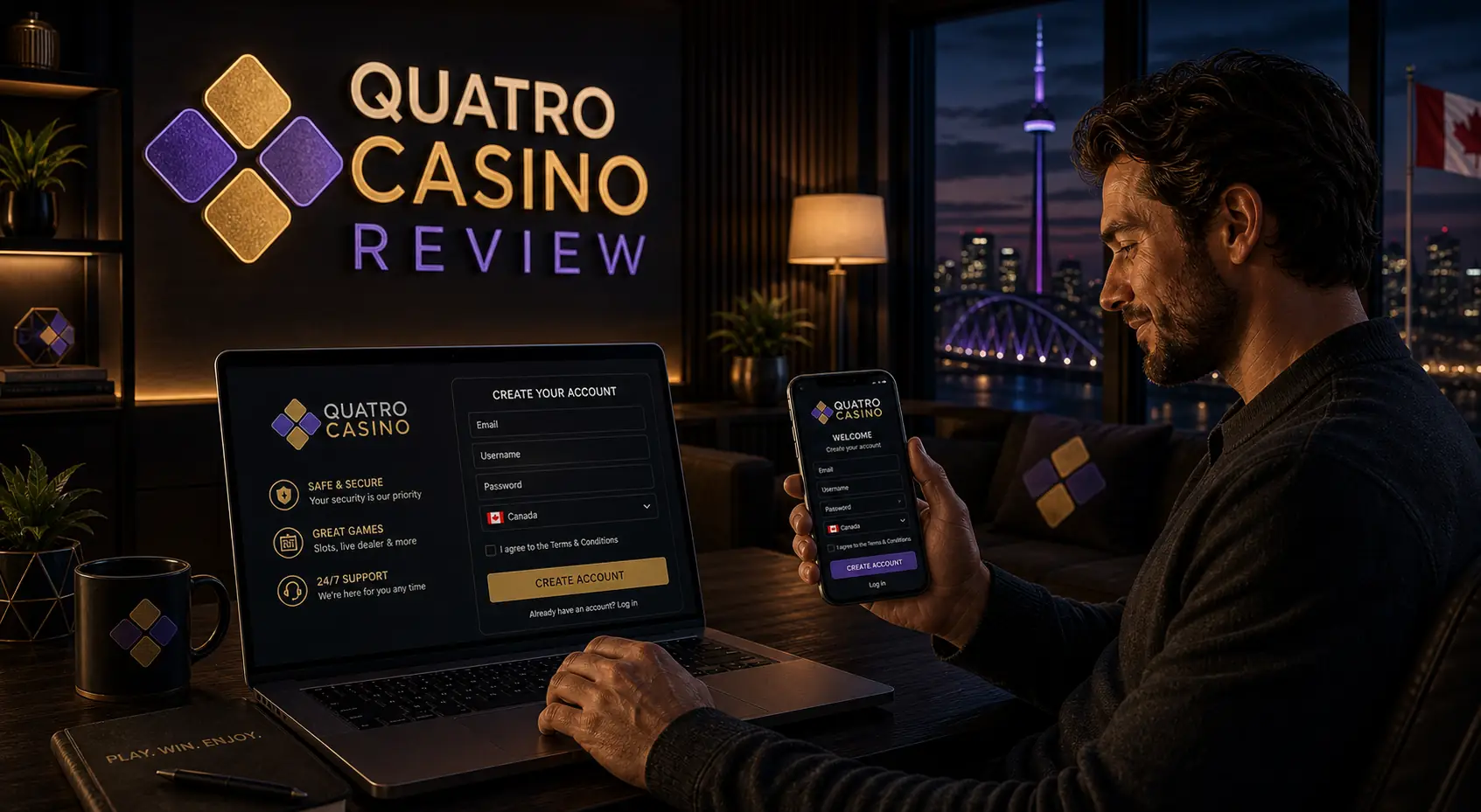 quatro casino review 2
